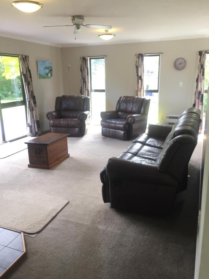 Villa Terrific House On Totara Drive Twizel Exterior foto